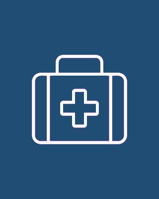 medical briefcase