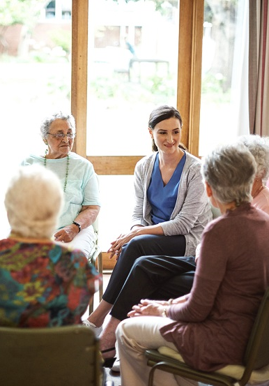 bereavement support group