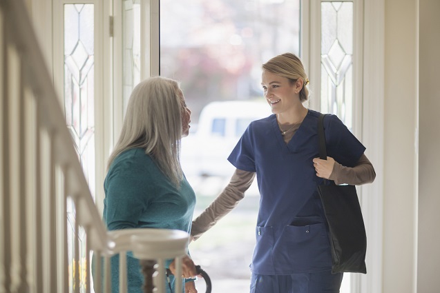 home care nurse