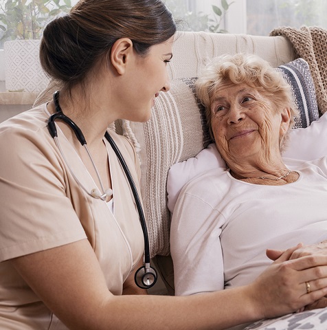 hospice nurse