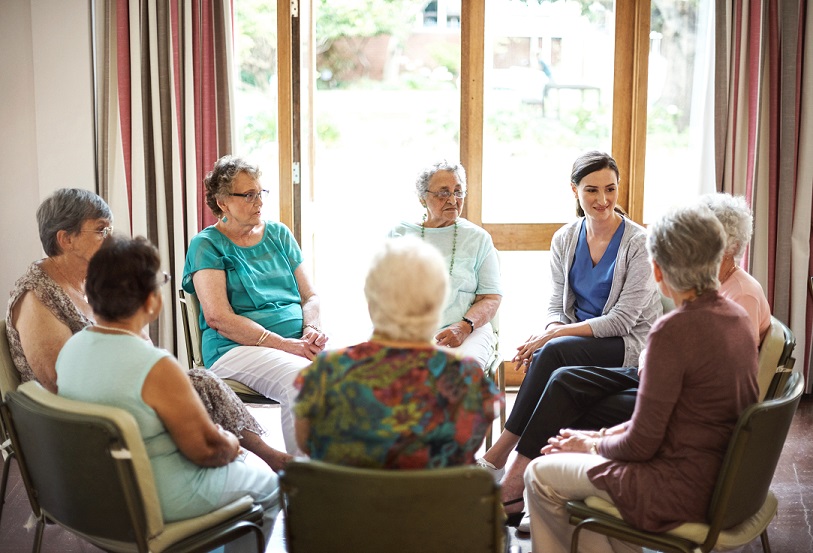 bereavement support group