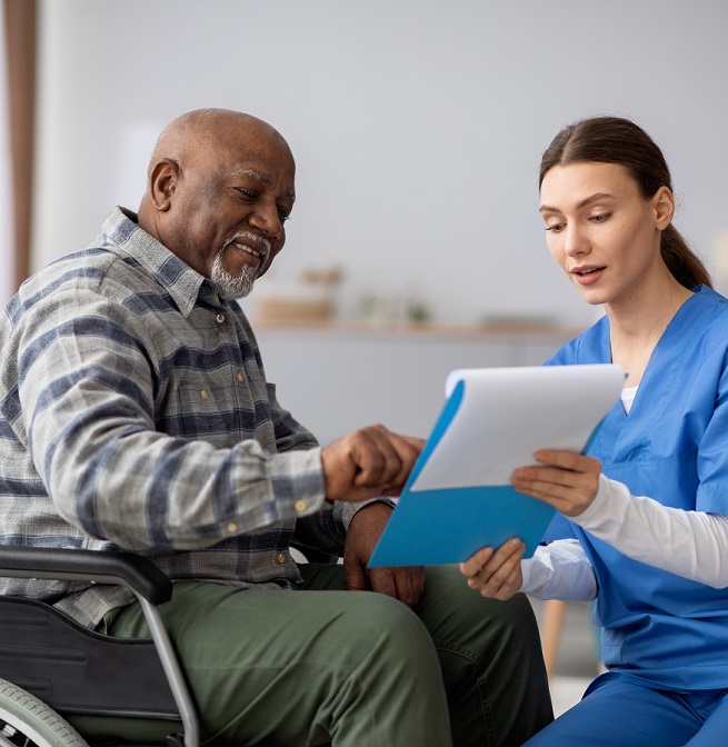 palliative nurse