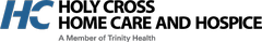 Holy Cross Home Care and Hospice Logo