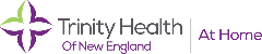 Trinity Health Of New England At Home Logo