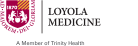 Loyola Medicine Home Care & Hospice Logo