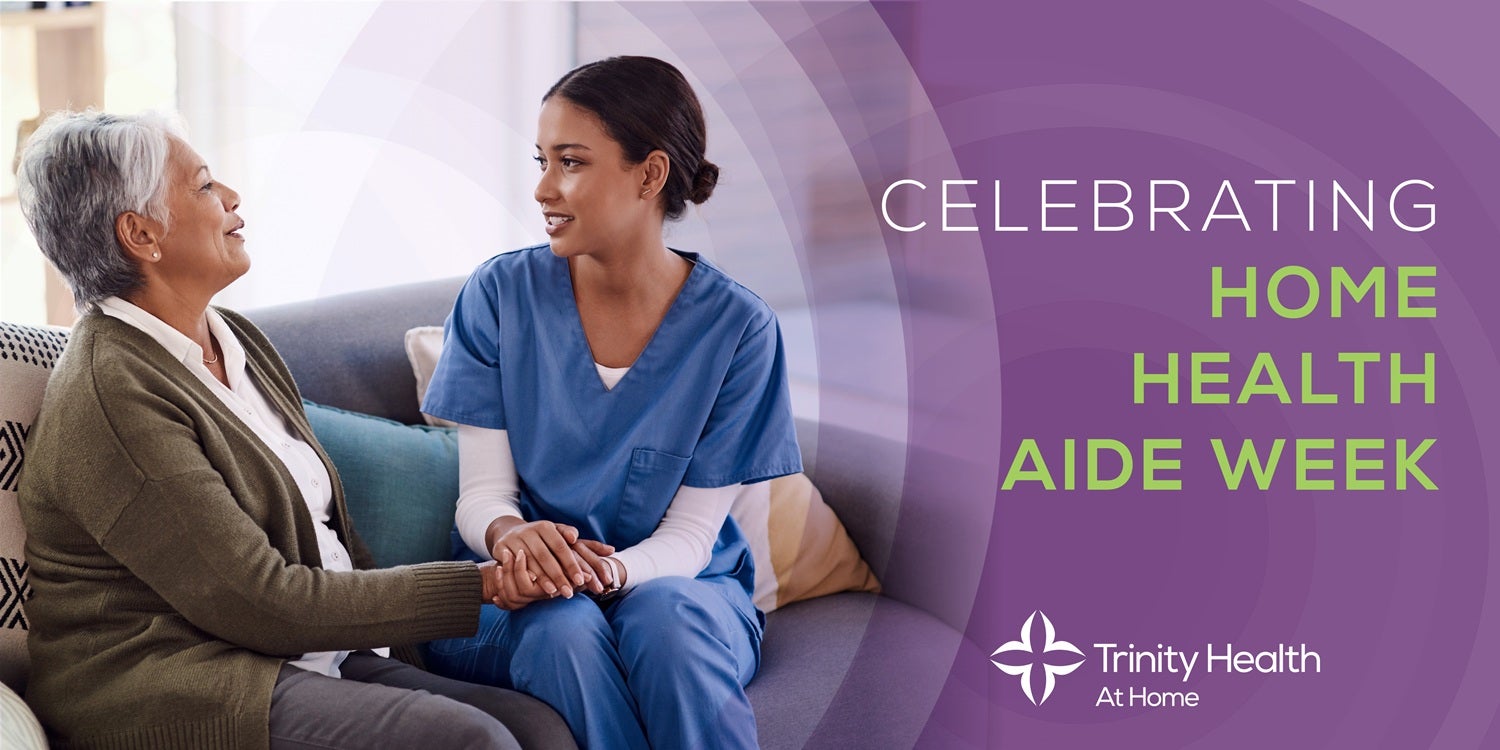 Home Health Aide Week