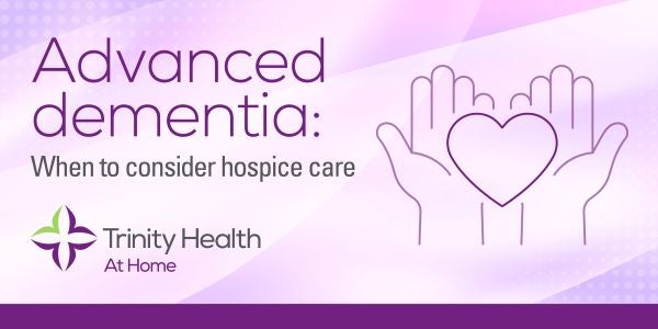 dementia brochure