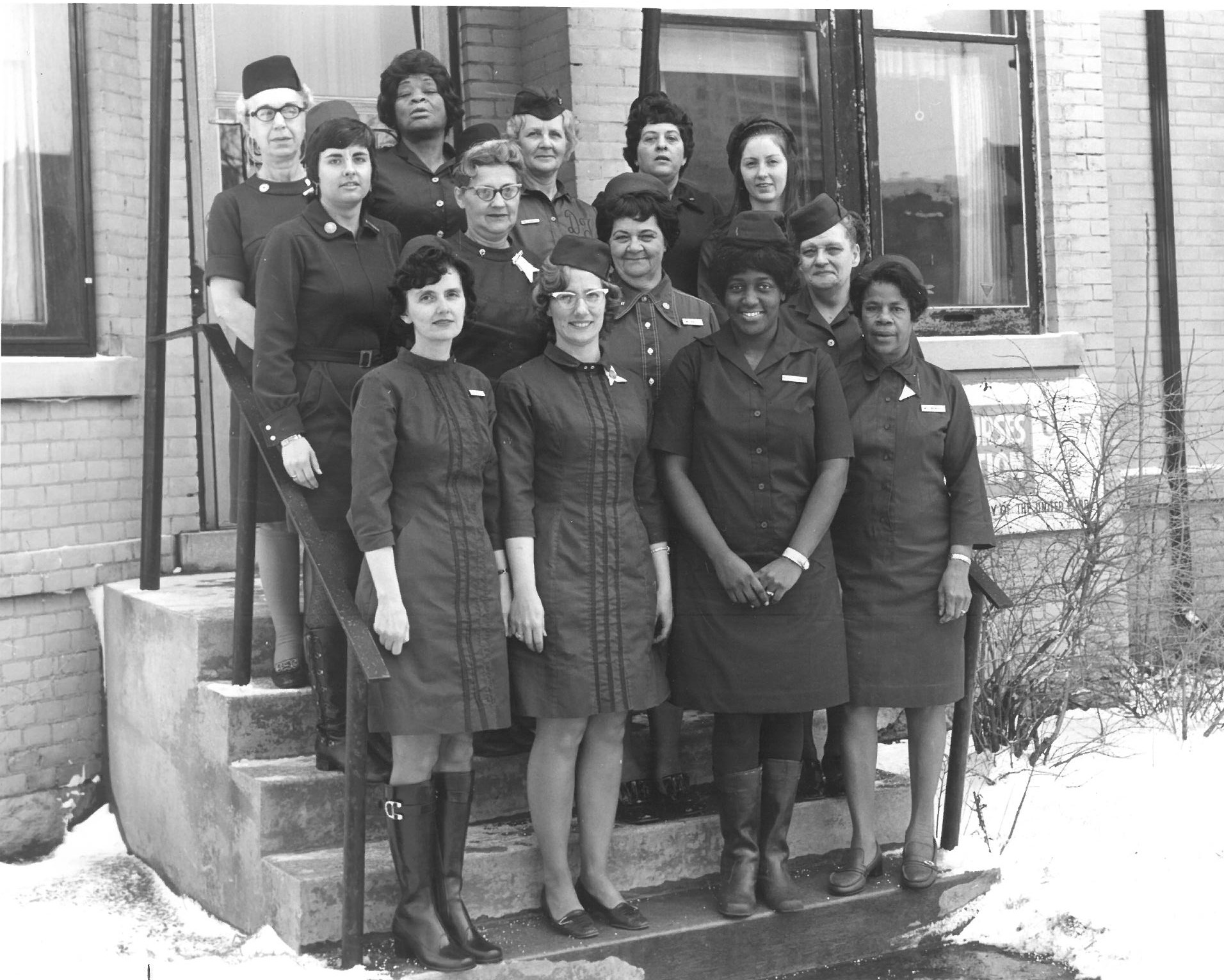 Saint Joseph Health System VNA Home Care History