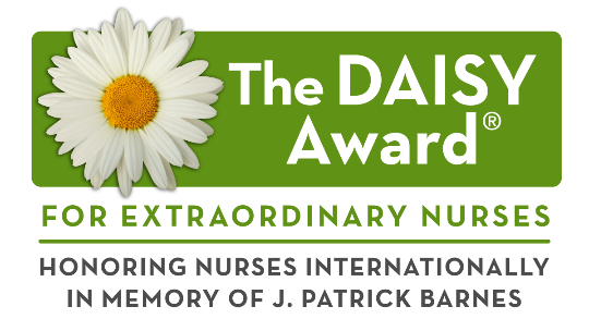 The Daisy Award Logo