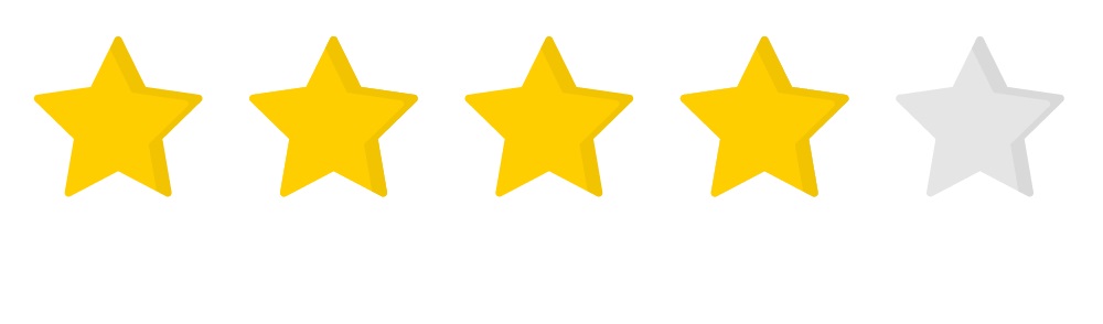 4 Stars