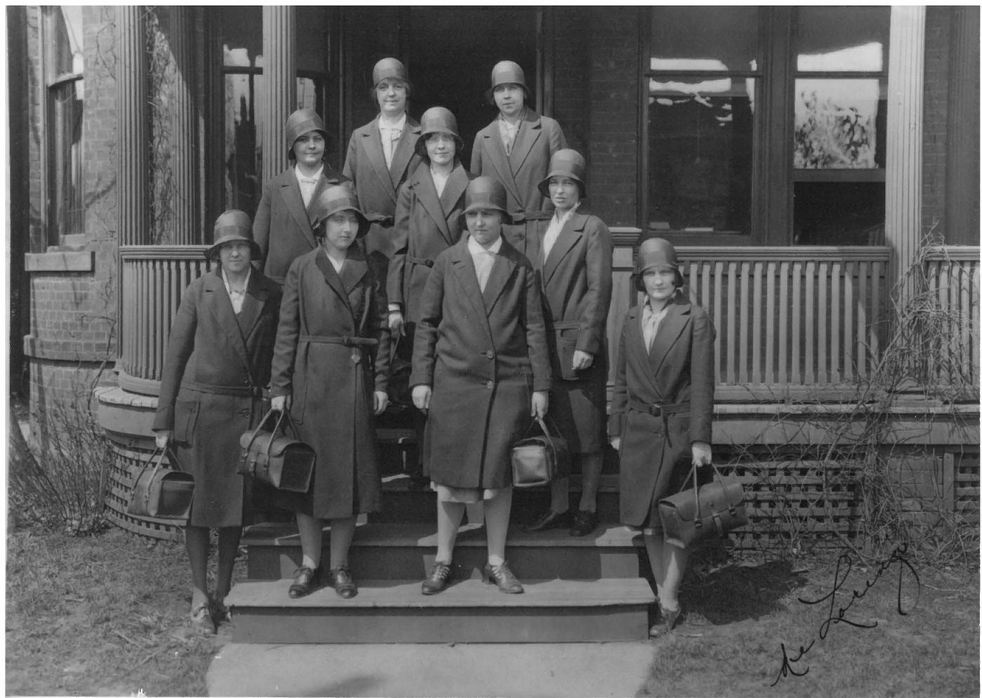 Saint Joseph Health System VNA Home Care History