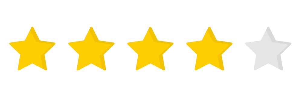4 Stars