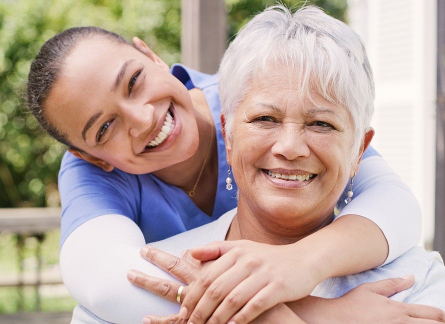 Patient and Caregiver