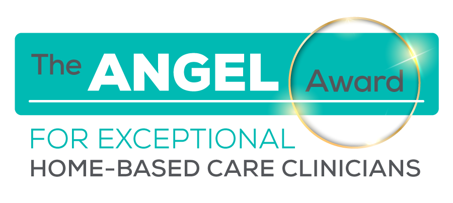 The Angel Award Logo