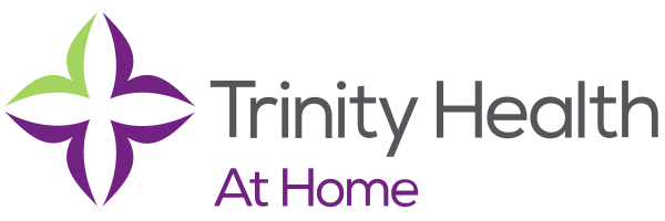 Trinity Health At Home Logo